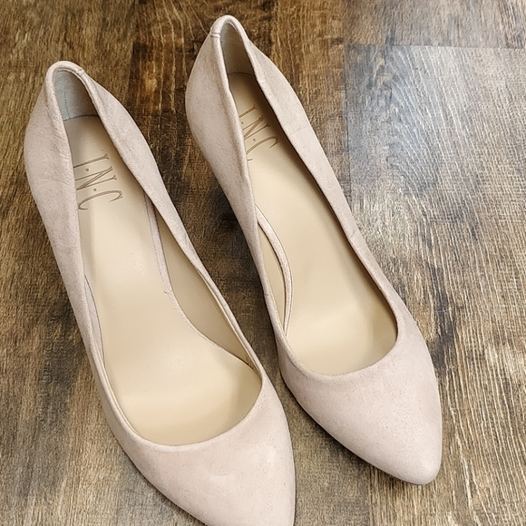 INC International Concepts Shoes - INC International Concepts INC Women's Zitah Point